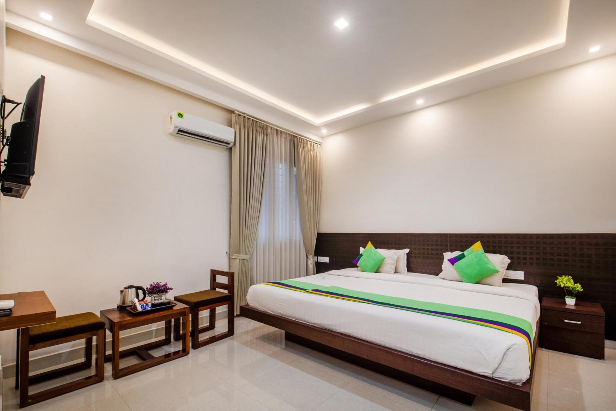 Treebo Sans Sarav Kushalnagar Hotel Madikeri Exterior photo