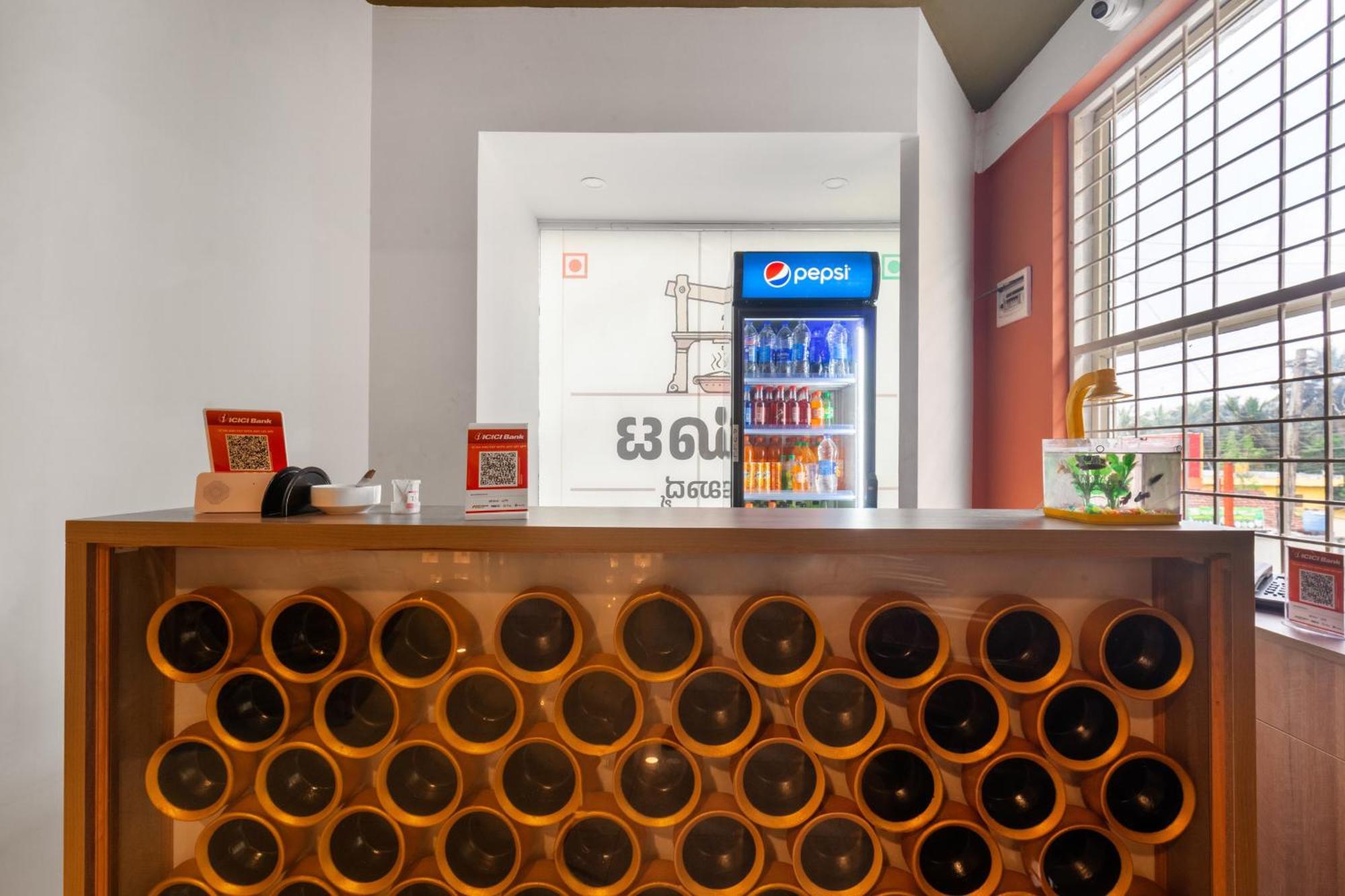 Treebo Sans Sarav Kushalnagar Hotel Madikeri Exterior photo